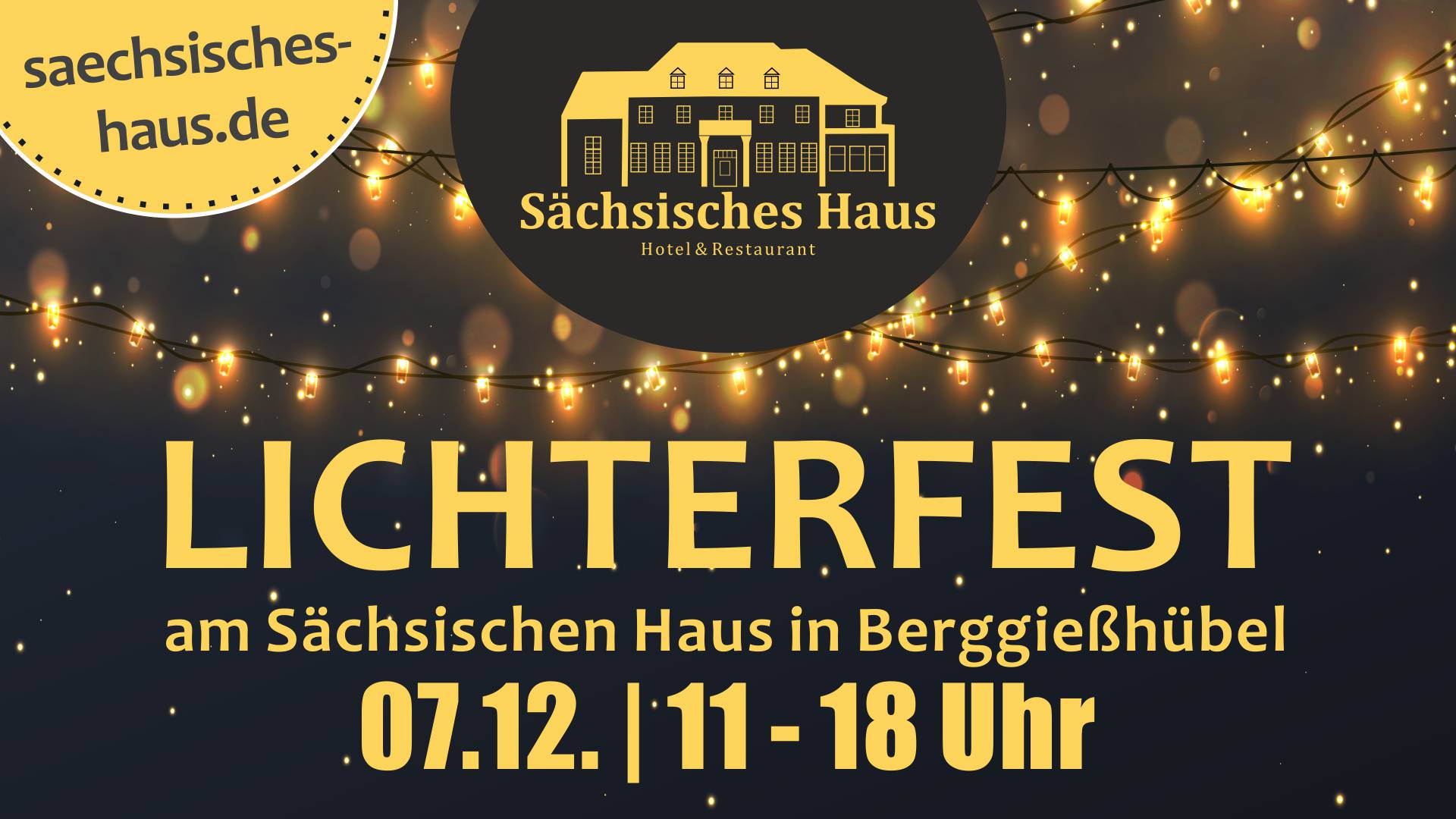 Lichterfest 2025