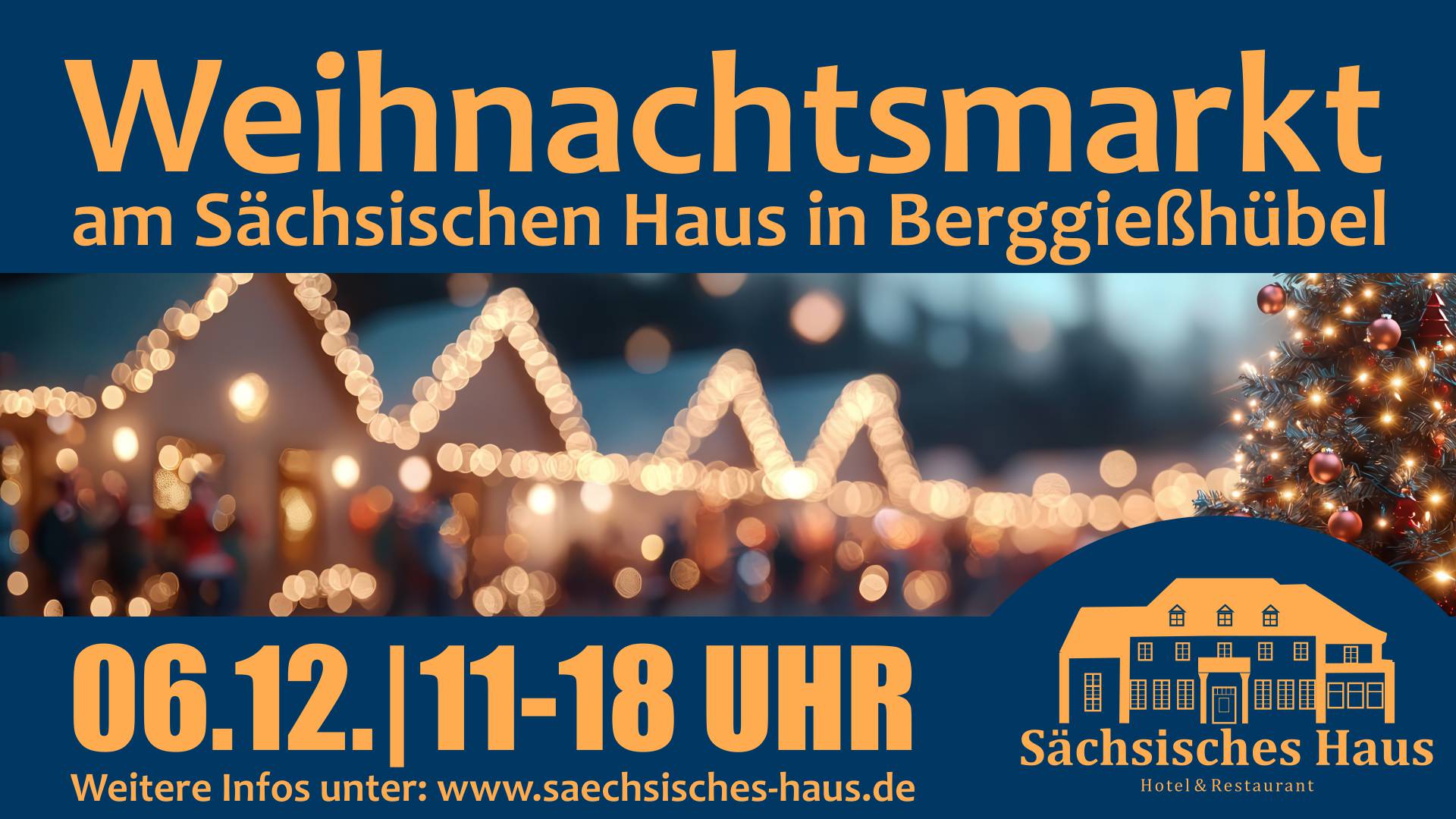 Weihnachtsmarkt