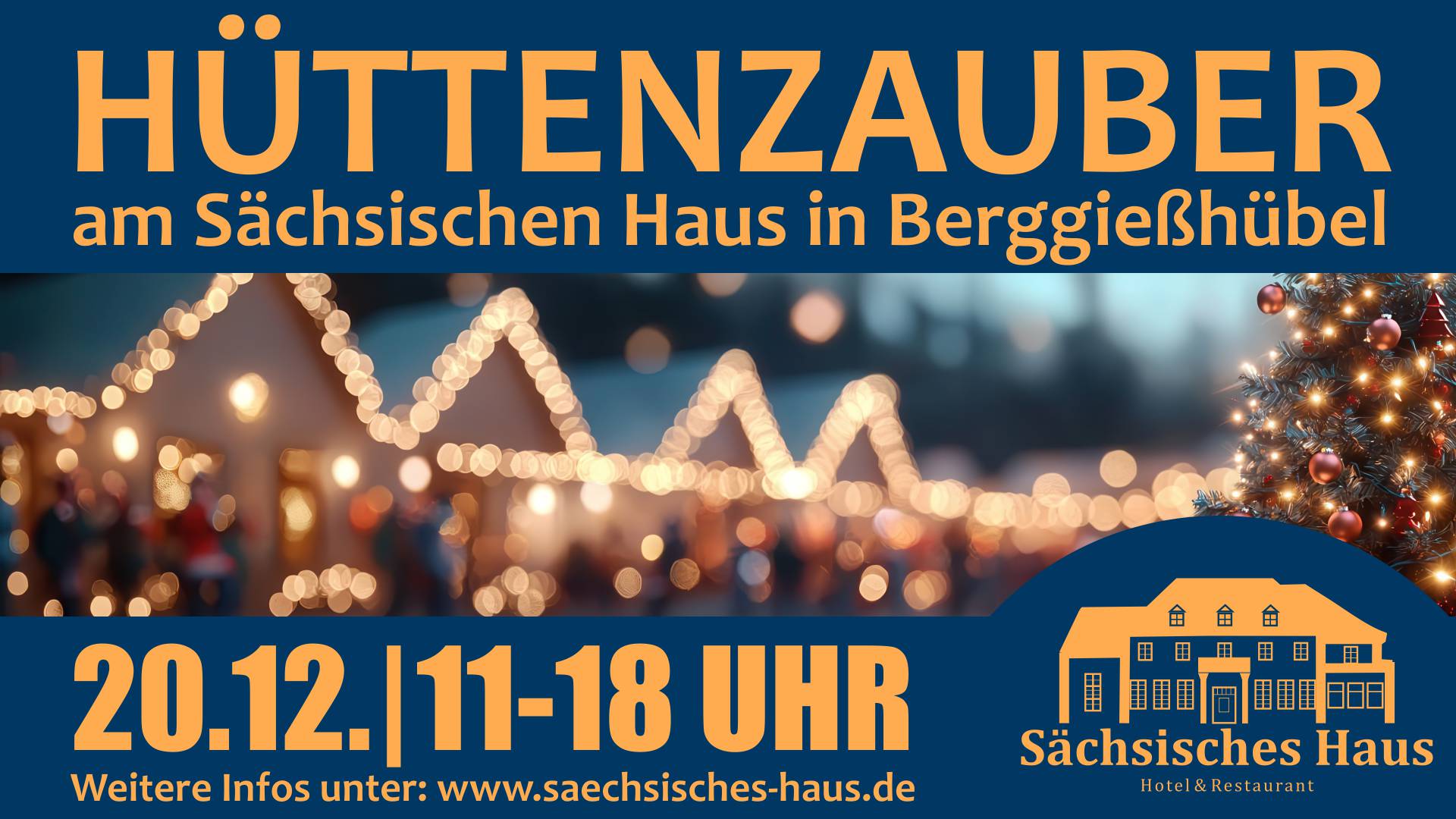 Hüttenzauber 2026