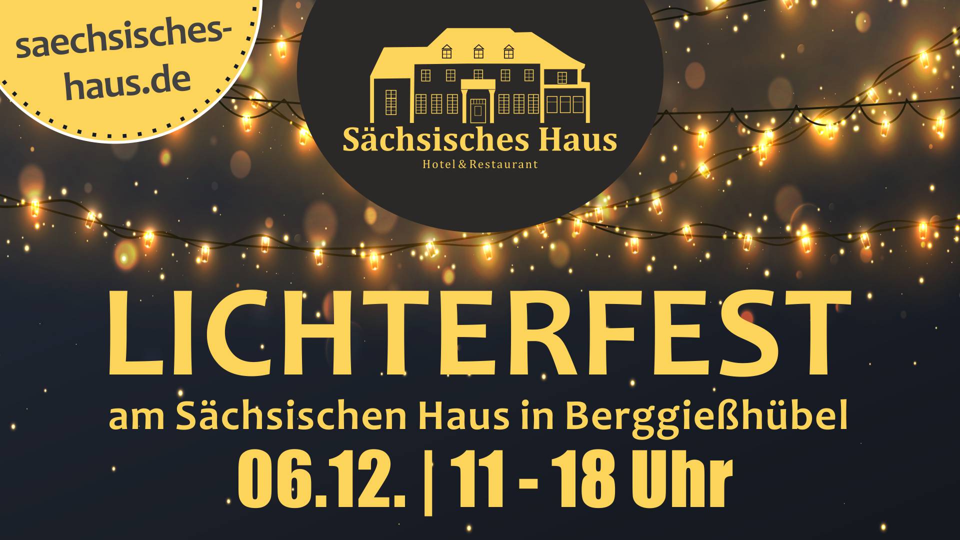 Lichterfest 2026