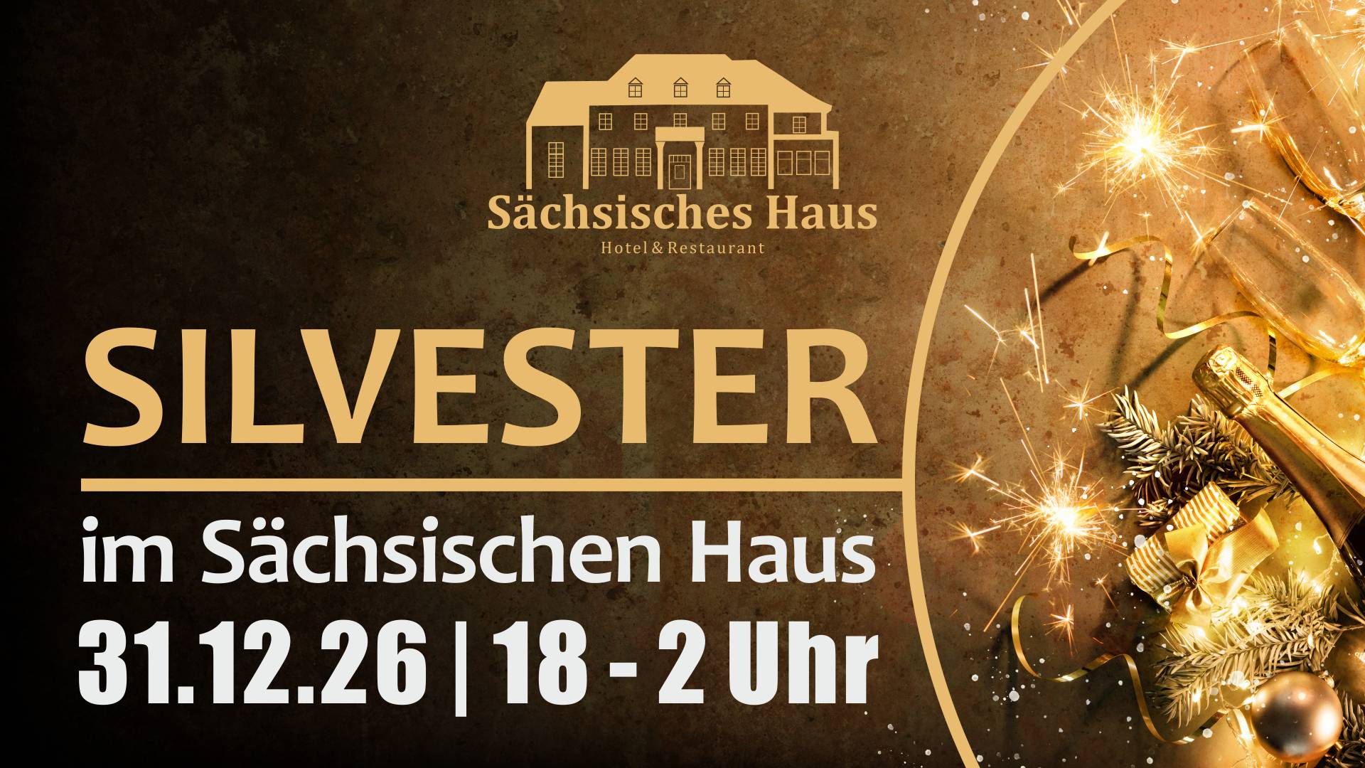 Silvesterparty 2026
