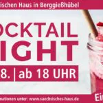 Open Air Cocktail Nacht 2026