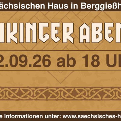 Wikinger Abend