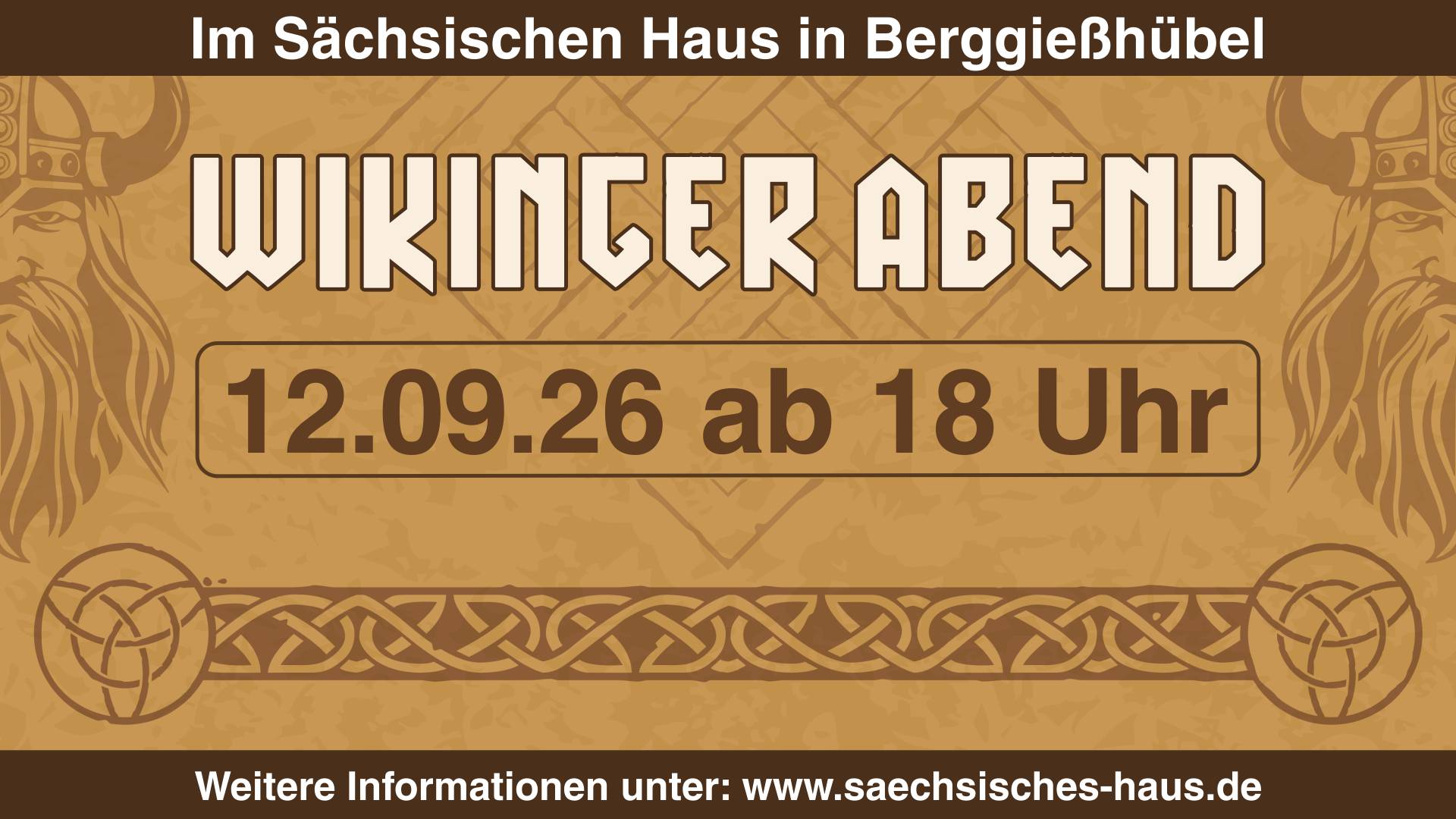 Wikinger Abend
