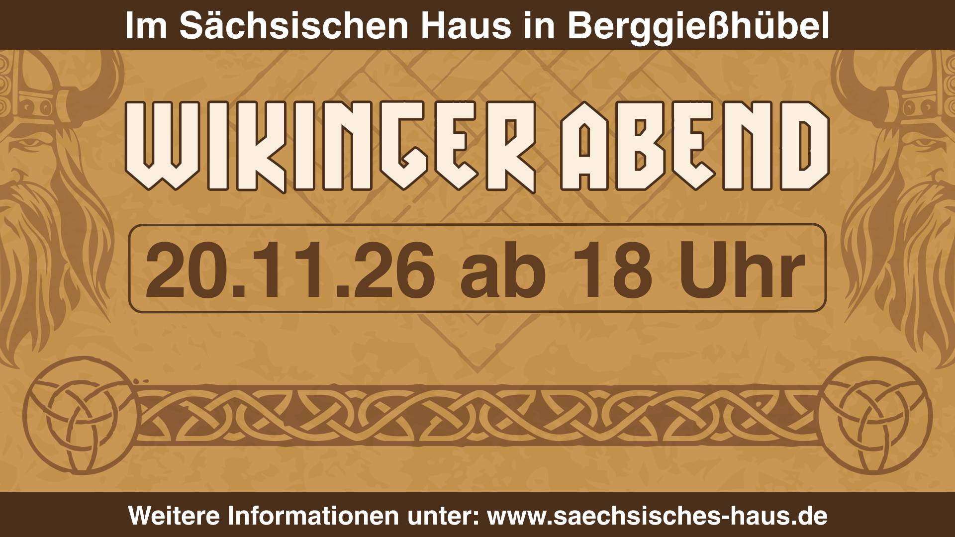 Wikinger Abend II